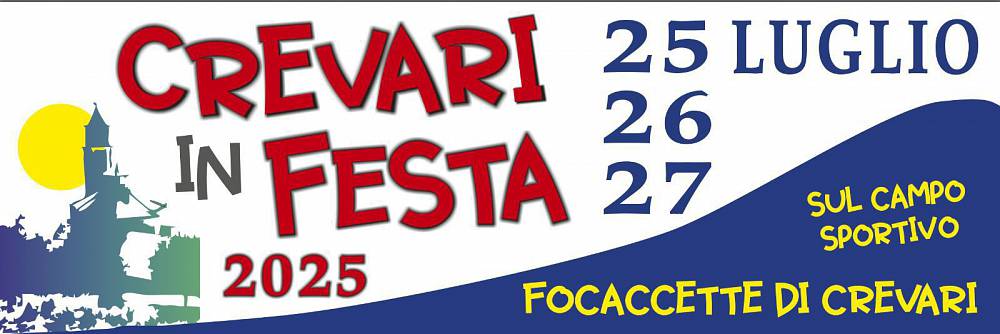 Crevari in festa